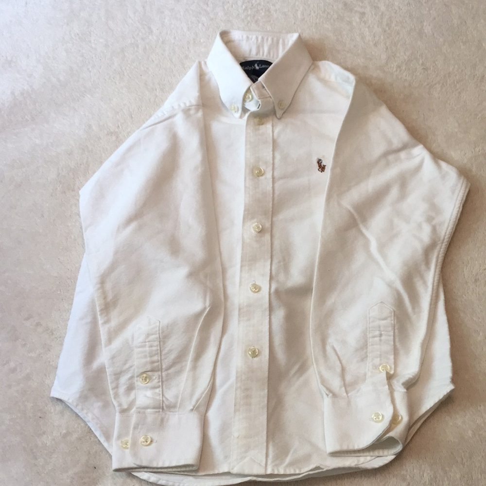 💫  Ralph Lauren Long Sleeve Polo